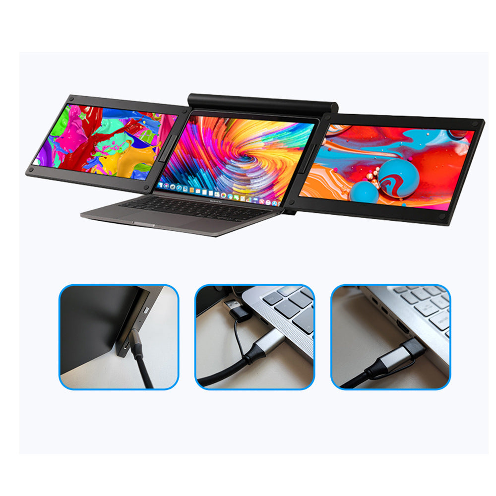 SCOMBOO BoostScreen - Mehr Platz. Mehr Power. Überall.