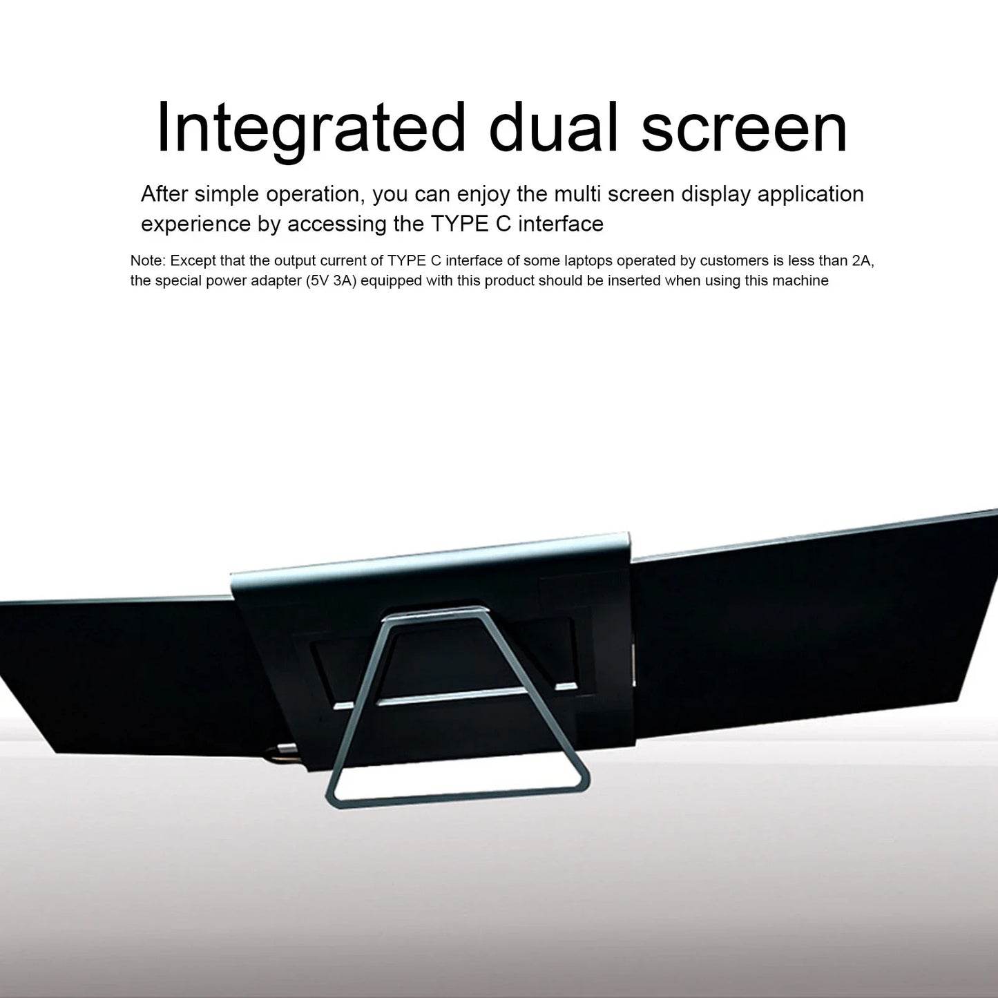 SCOMBOO BoostScreen - Mehr Platz. Mehr Power. Überall.