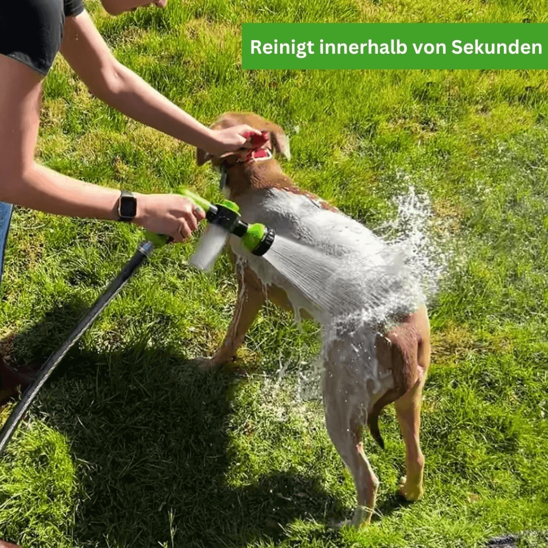 SCOMBOO FreshPaw - Sanft, schnell, sauber, innovativ Scomboo