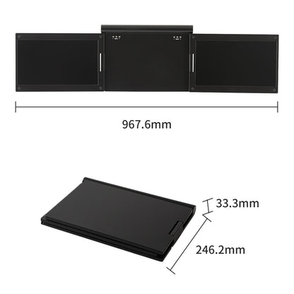 SCOMBOO BoostScreen - Mehr Platz. Mehr Power. Überall.
