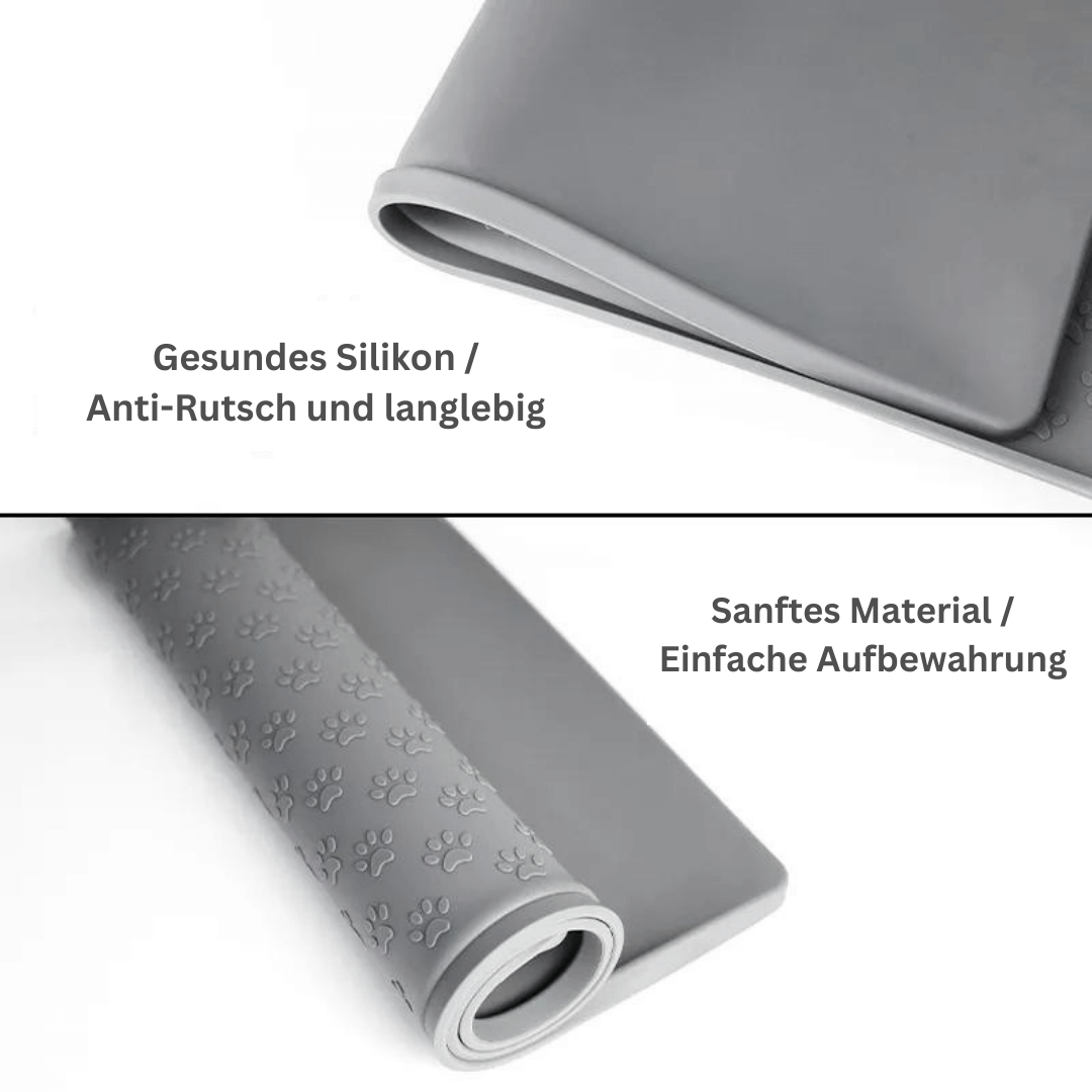 SCOMBOO PfotenSpur - Silikonmatte für den sicheren Halt Scomboo