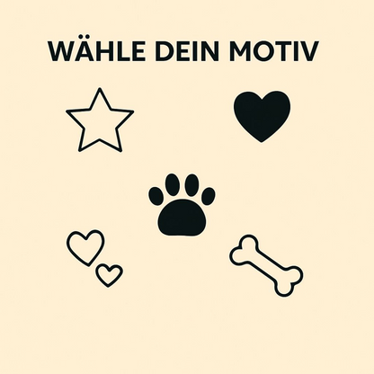 SCOMBOO DogMedaillon – Einzigartig sicher, stilvoll persönlich