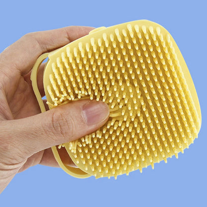 SCOMBOO WashPaw - Smartes 2-in-1 Design für strahlendes und gesundes Fell