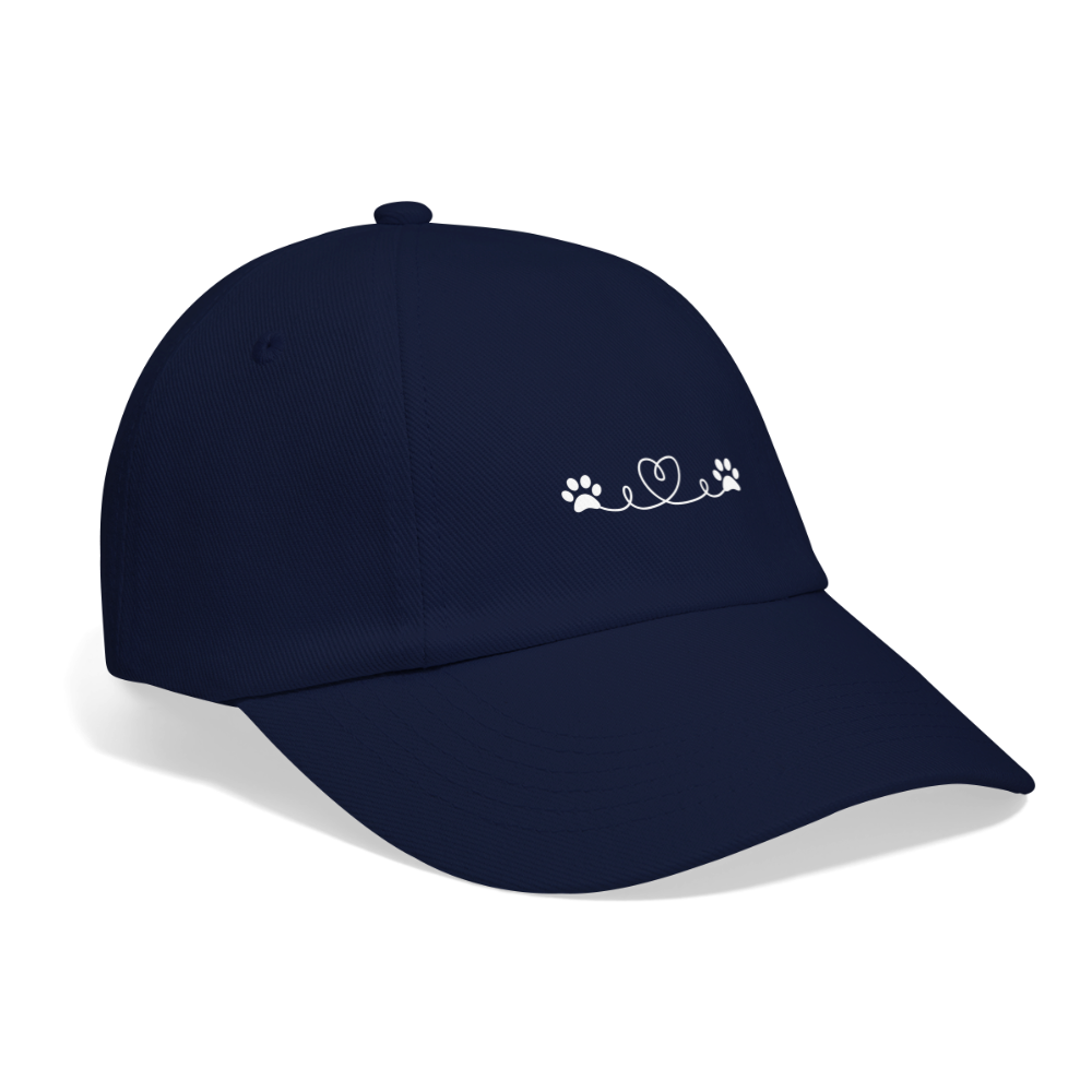 SCOMBOO BaseCap - Abenteuer im Blick - blue/blue