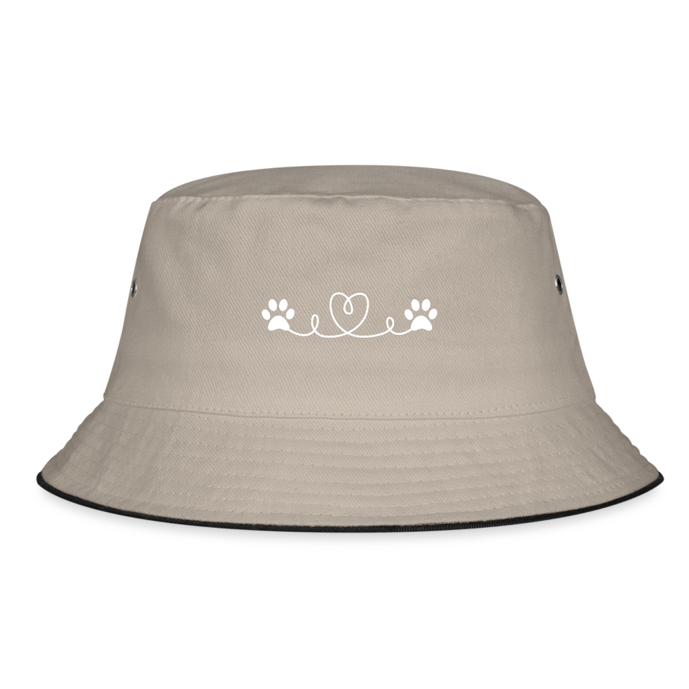 SCOMBOO AntiSunHat - Freigeist mit Hut - khaki/black