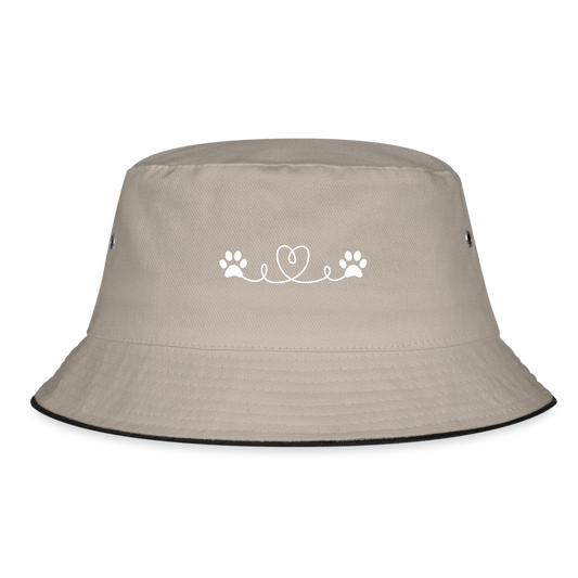 SCOMBOO AntiSunHat - Freigeist mit Hut - khaki/black