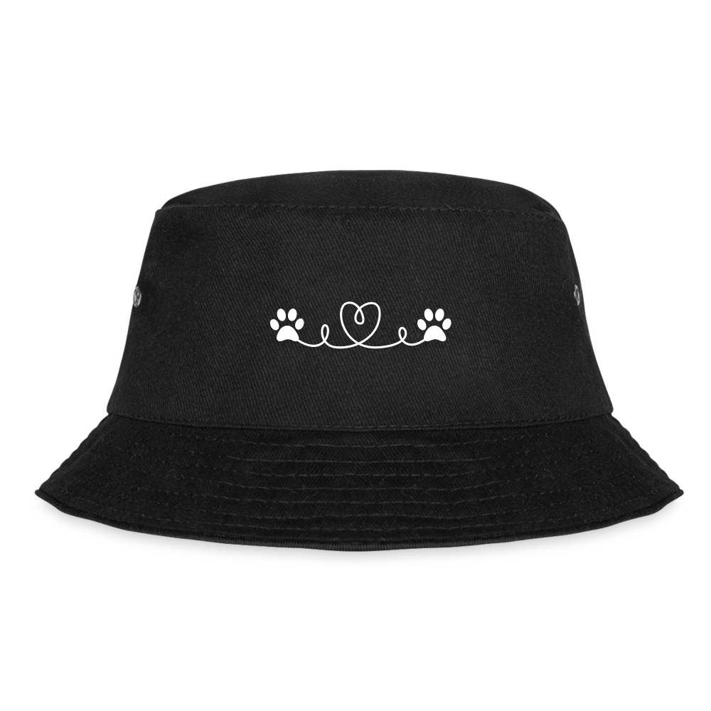 SCOMBOO AntiSunHat - Freigeist mit Hut - black