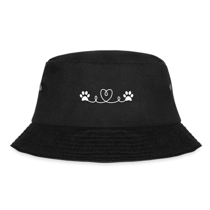 SCOMBOO AntiSunHat - Freigeist mit Hut - black