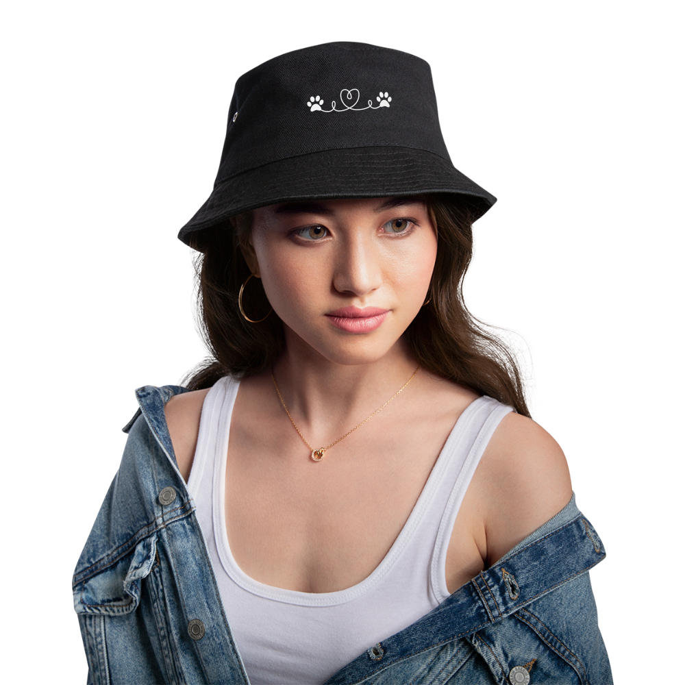 SCOMBOO AntiSunHat - Freigeist mit Hut - black
