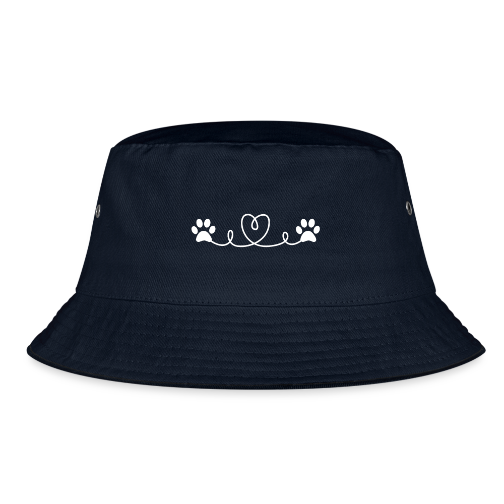 SCOMBOO AntiSunHat - Freigeist mit Hut - navy