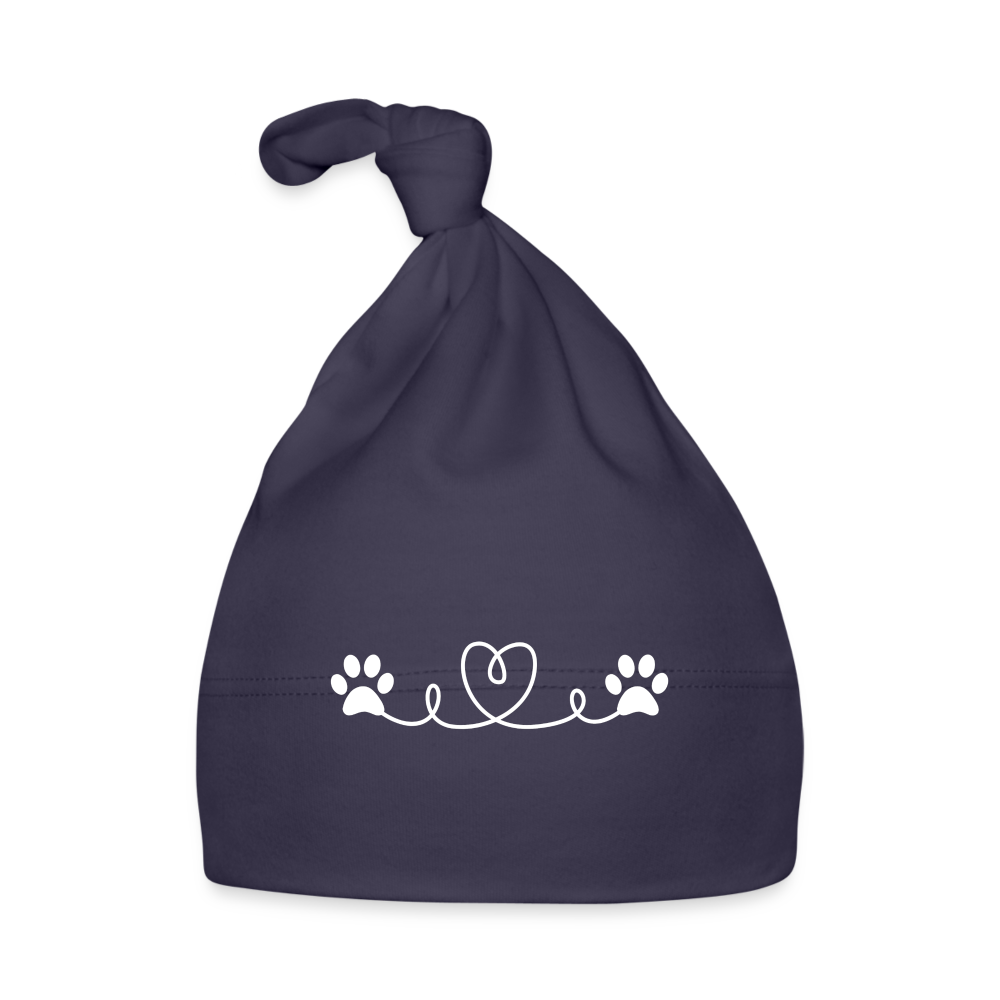 SCOMBOO BabyCap - Für kleine Weltentdecker - navy