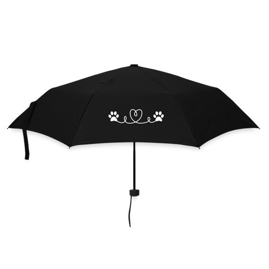 SCOMBOO Umbrella - Dein Sonnenschein an Regentagen - black